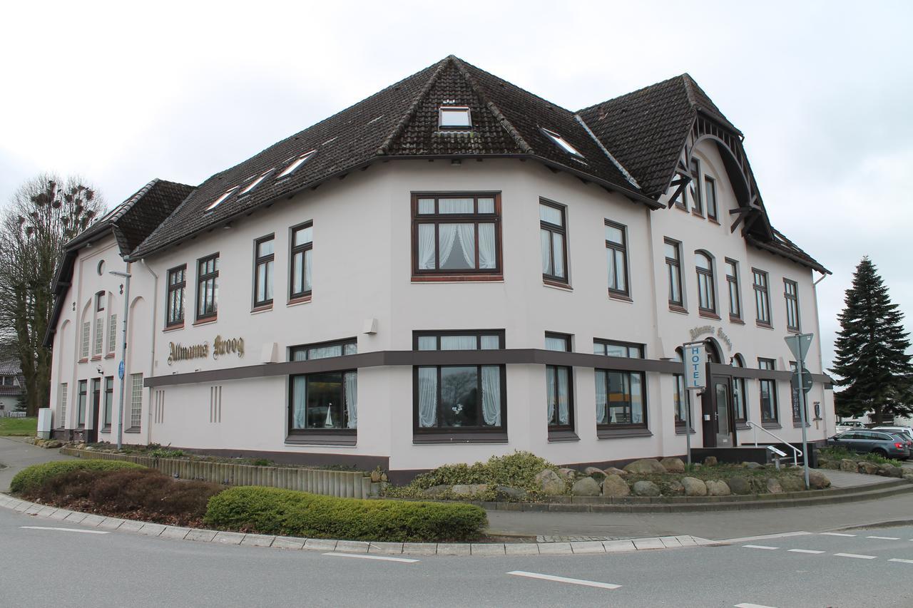 Allmanns-Kroog Sterup Extérieur photo