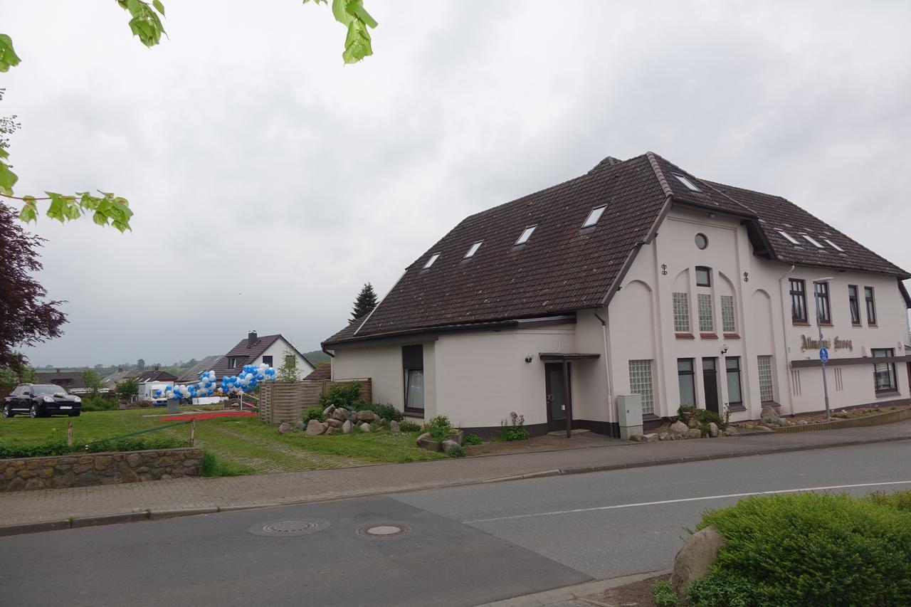 Allmanns-Kroog Sterup Extérieur photo
