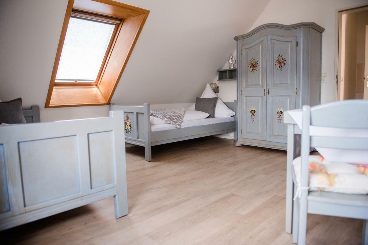 Allmanns-Kroog Sterup Extérieur photo