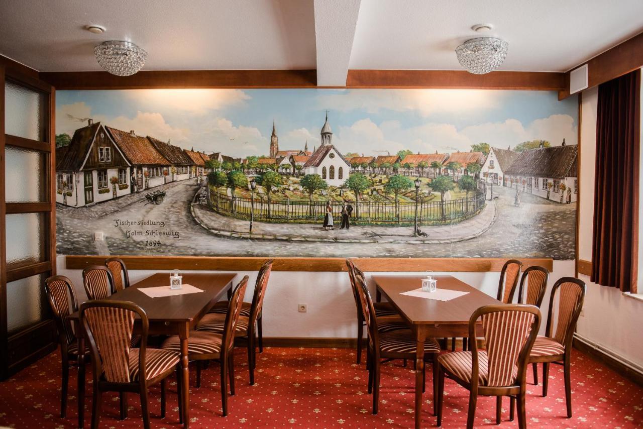 Allmanns-Kroog Sterup Extérieur photo